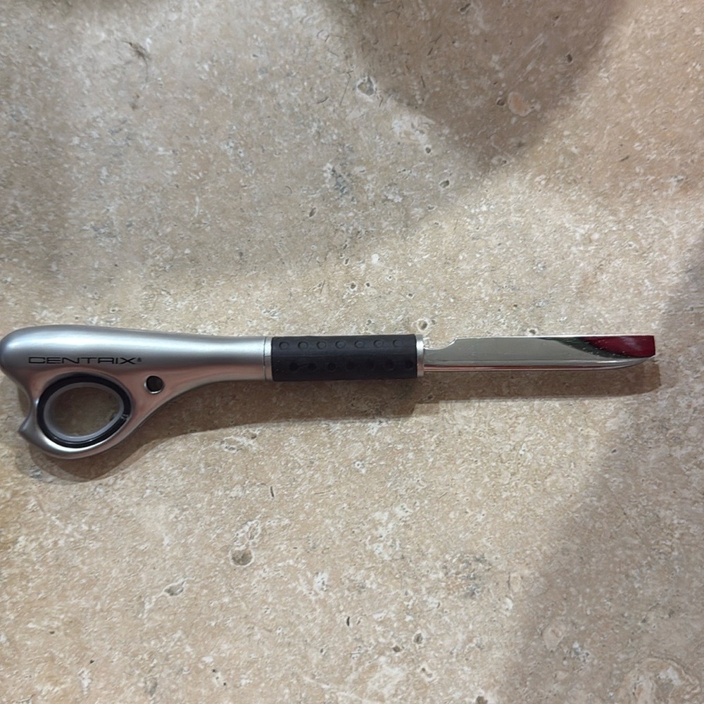 Centrix Rotorazor Styling Razor w/ 10 razors- & sharps disposal box